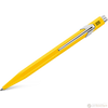 Caran d'Ache 849 Ballpoint Pen - Classic Yellow-Pen Boutique Ltd