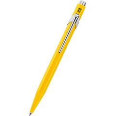 Caran d'Ache 849 Ballpoint Pen - Classic Yellow-Pen Boutique Ltd