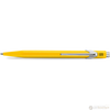 Caran d'Ache 849 Ballpoint Pen - Classic Yellow-Pen Boutique Ltd