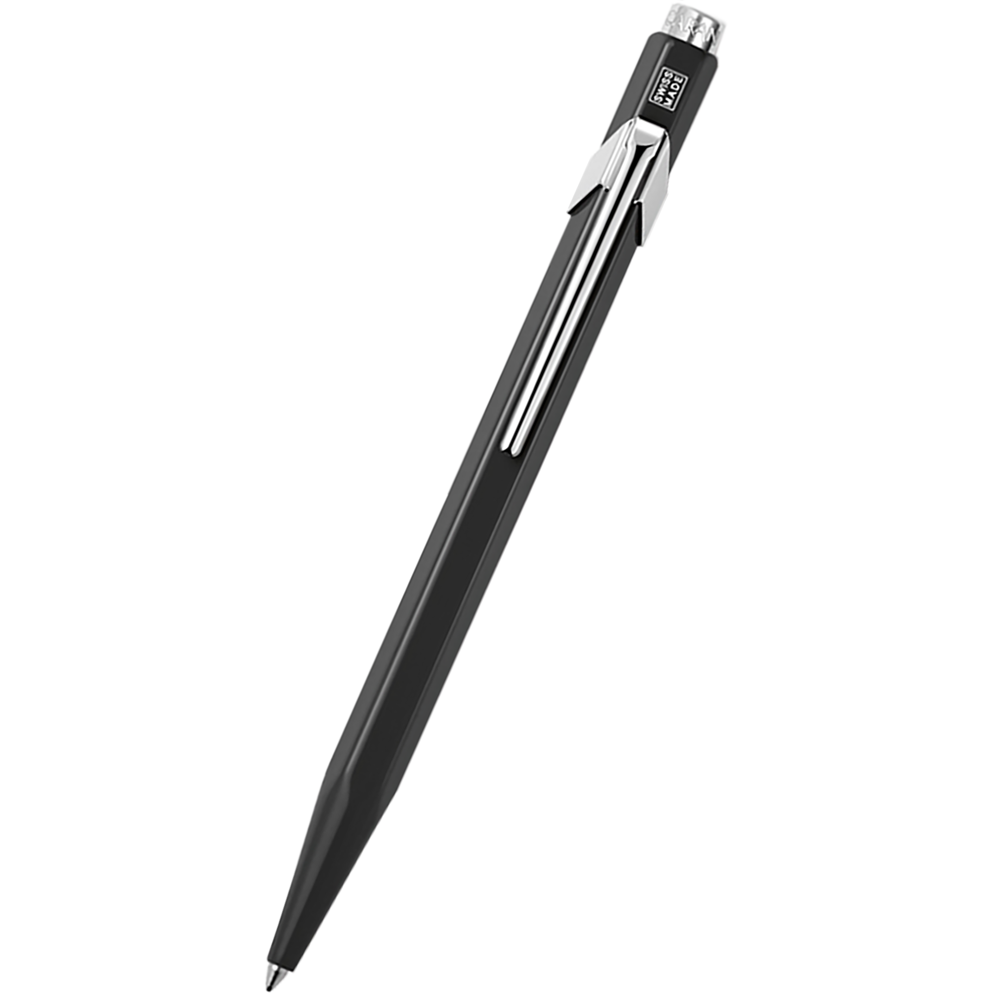 Caran d'Ache 849 Ballpoint Pen - Classic Black-Pen Boutique Ltd