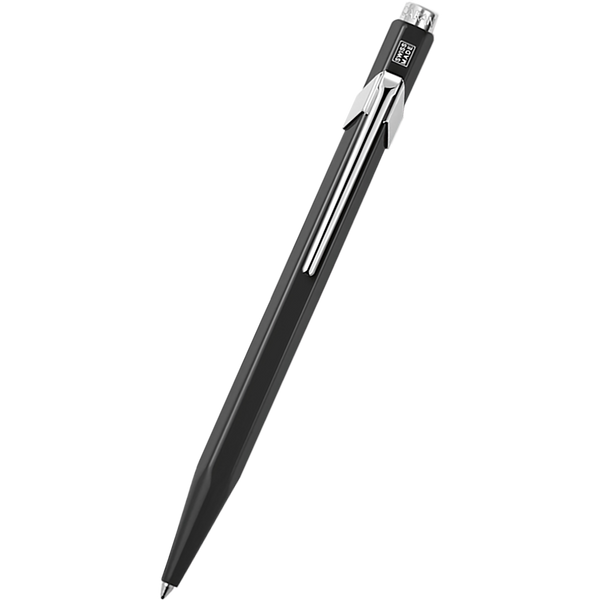Caran d'Ache 849 Ballpoint Pen - Classic Black-Pen Boutique Ltd