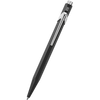 Caran d'Ache 849 Ballpoint Pen - Classic Black-Pen Boutique Ltd
