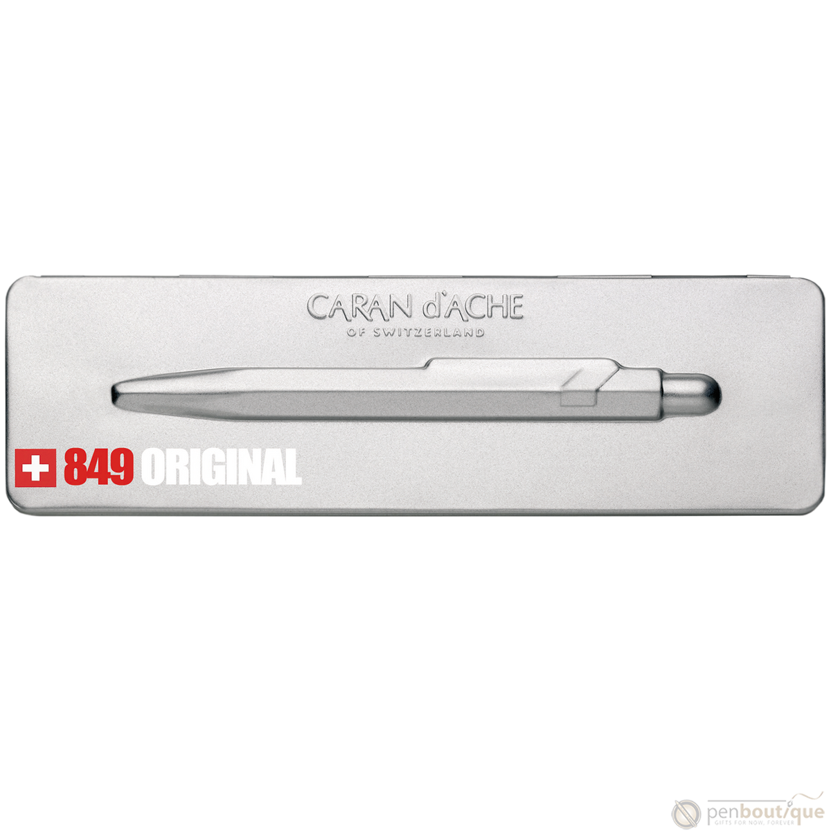 Caran d'Ache 849 Ballpoint Pen - Original