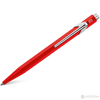 Caran d'Ache 849 Ballpoint Pen - Classic Red-Pen Boutique Ltd