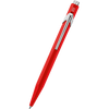 Caran d'Ache 849 Ballpoint Pen - Classic Red-Pen Boutique Ltd