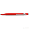 Caran d'Ache 849 Ballpoint Pen - Classic Red-Pen Boutique Ltd