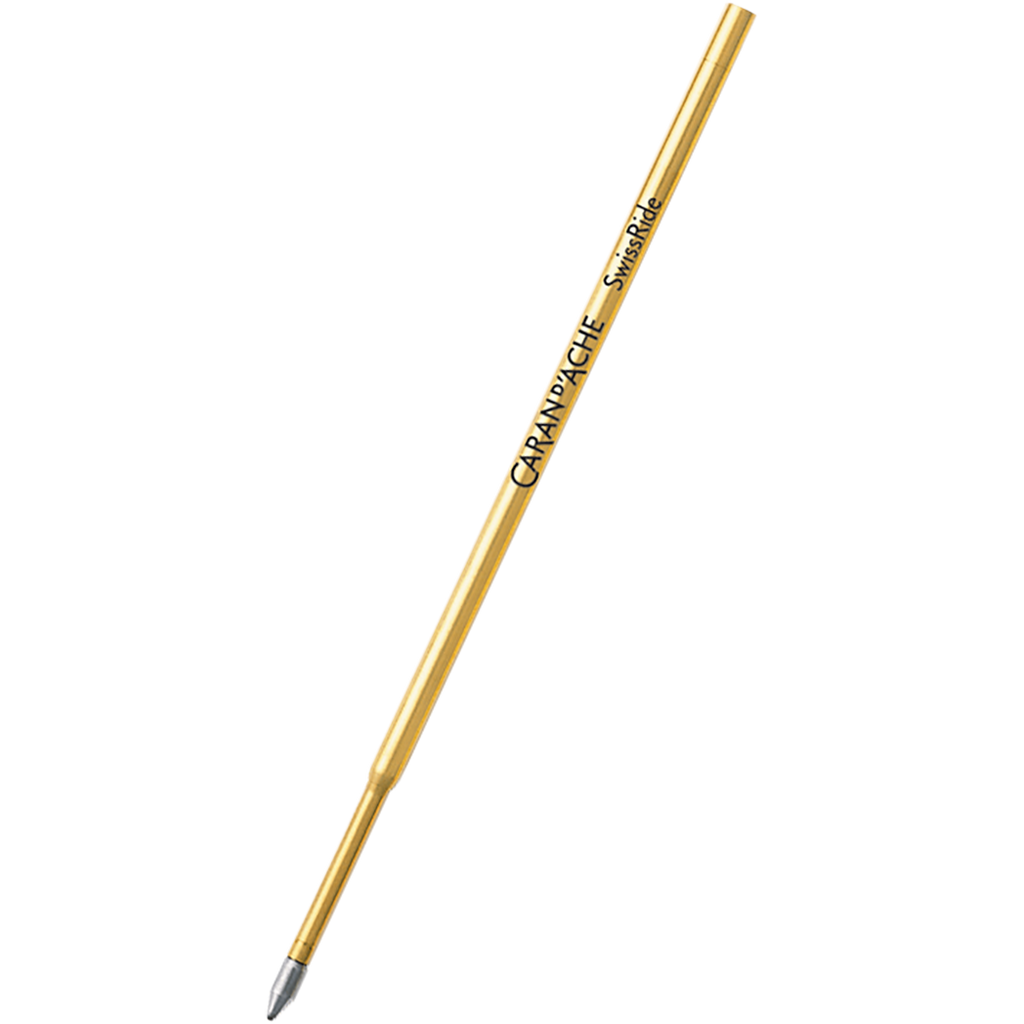 Caran d'Ache Justice League Cartridge - Swissride Black - Medium (Individual)-Pen Boutique Ltd