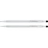 Cross Classic Century Gift Set (Lustrous Chrome Pen & 0.7mm Pencil)-Pen Boutique Ltd