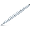Cross ATX Fountain Pen - Pure Chrome-Pen Boutique Ltd