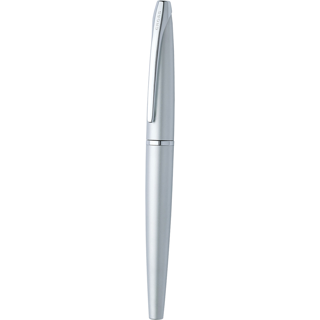 Cross ATX Fountain Pen - Pure Chrome-Pen Boutique Ltd