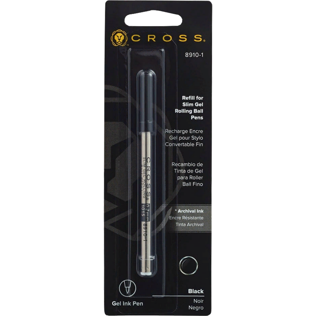 Cross Gel Rollerball Refill - Slim-Pen Boutique Ltd