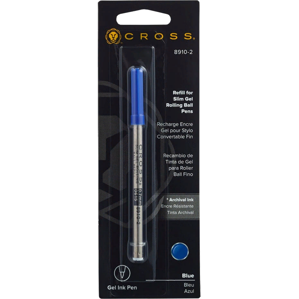 Cross Gel Rollerball Refill - Slim-Pen Boutique Ltd