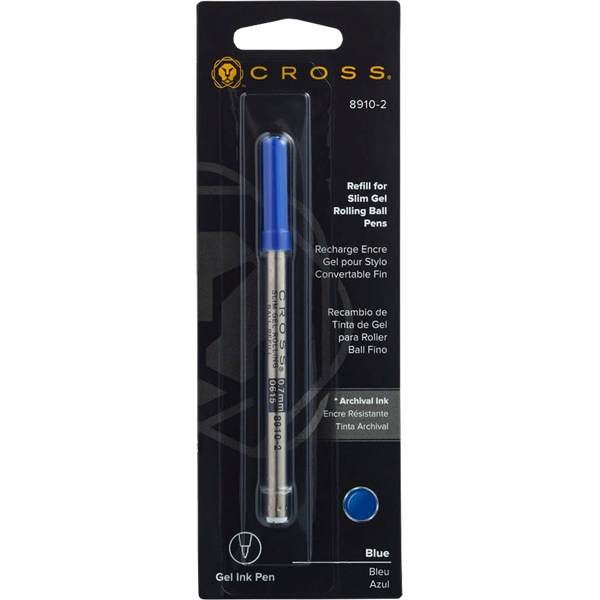 Cross Gel Rollerball Refill - Slim-Pen Boutique Ltd