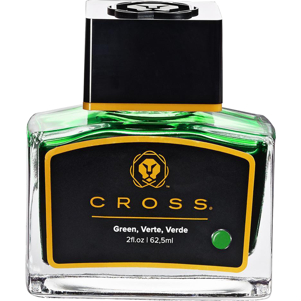 Cross Ink Bottle - 62.5ml-Pen Boutique Ltd