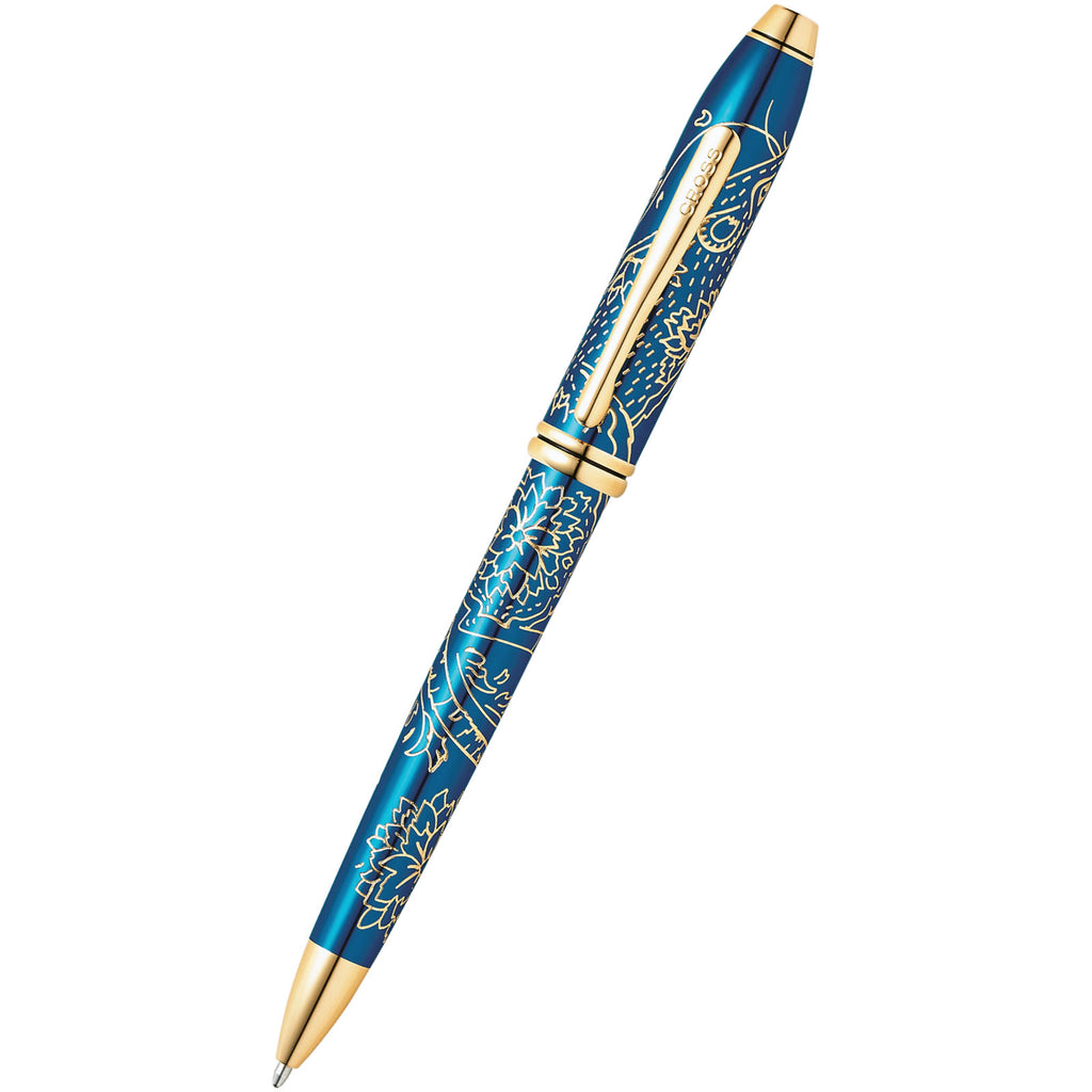Cross Townsend Ballpoint Pen - Special Edition - Year of the Rat-Pen Boutique Ltd