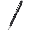 Cross Townsend Gift Set (Includes Black Ballpoint Pen & Harrington Cuff Link)-Pen Boutique Ltd