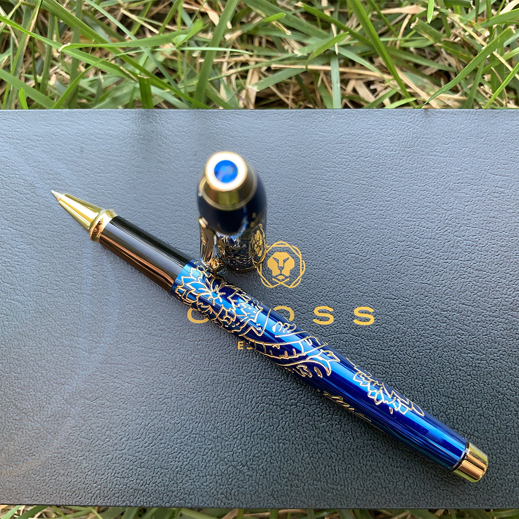 Cross Townsend Rollerball Pen - Special Edition - Year of the Rat-Pen Boutique Ltd