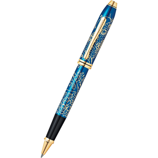 Cross Townsend Rollerball Pen - Special Edition - Year of the Rat-Pen Boutique Ltd
