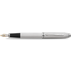 Cross Townsend Fountain Pen - 20th Anniversary - Brushed Platinum (Special Edition)-Pen Boutique Ltd