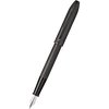 Cross Townsend Fountain Pen - Black Micro Knurl-Pen Boutique Ltd