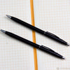 Cross Classic Century Black Lacquer Ballpoint Pen and 0.7mm Pencil Set-Pen Boutique Ltd
