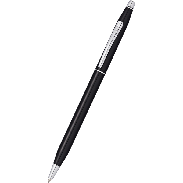 Cross Classic Century Ballpoint Pen - Black-Pen Boutique Ltd