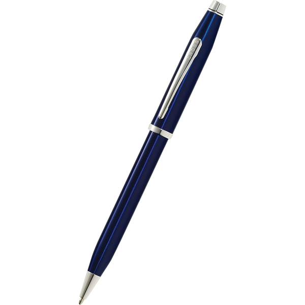 Cross Century II Ballpoint Pen - Blue-Pen Boutique Ltd