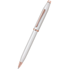 Cross Century II Ballpoint Pen - Pearlescent White-Pen Boutique Ltd