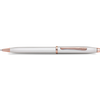 Cross Century II Ballpoint Pen - Pearlescent White-Pen Boutique Ltd