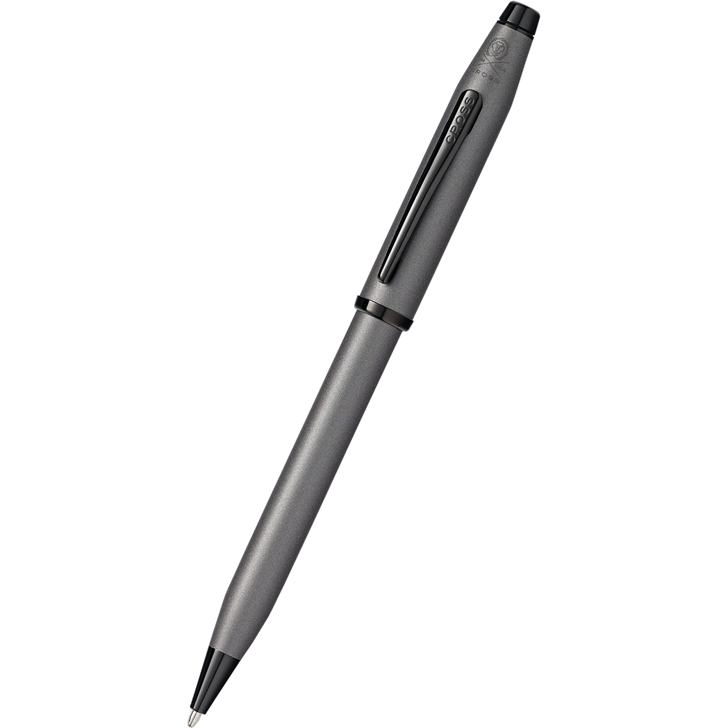 Cross Century II Ballpoint Pen - Gunmetal Gray-Pen Boutique Ltd