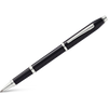 Cross Century II Rollerball Pen - Black - Rhodium Trim-Pen Boutique Ltd