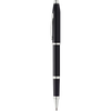 Cross Century II Rollerball Pen - Black - Rhodium Trim-Pen Boutique Ltd