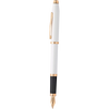 Cross Century II Fountain Pen - Pearlescent White - Rose Gold Trim-Pen Boutique Ltd