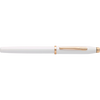 Cross Century II Fountain Pen - Pearlescent White - Rose Gold Trim-Pen Boutique Ltd