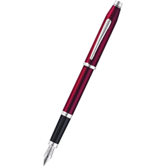 Cross Century II Fountain Pen - Translucent Plum-Pen Boutique Ltd
