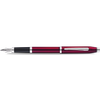 Cross Century II Fountain Pen - Translucent Plum-Pen Boutique Ltd