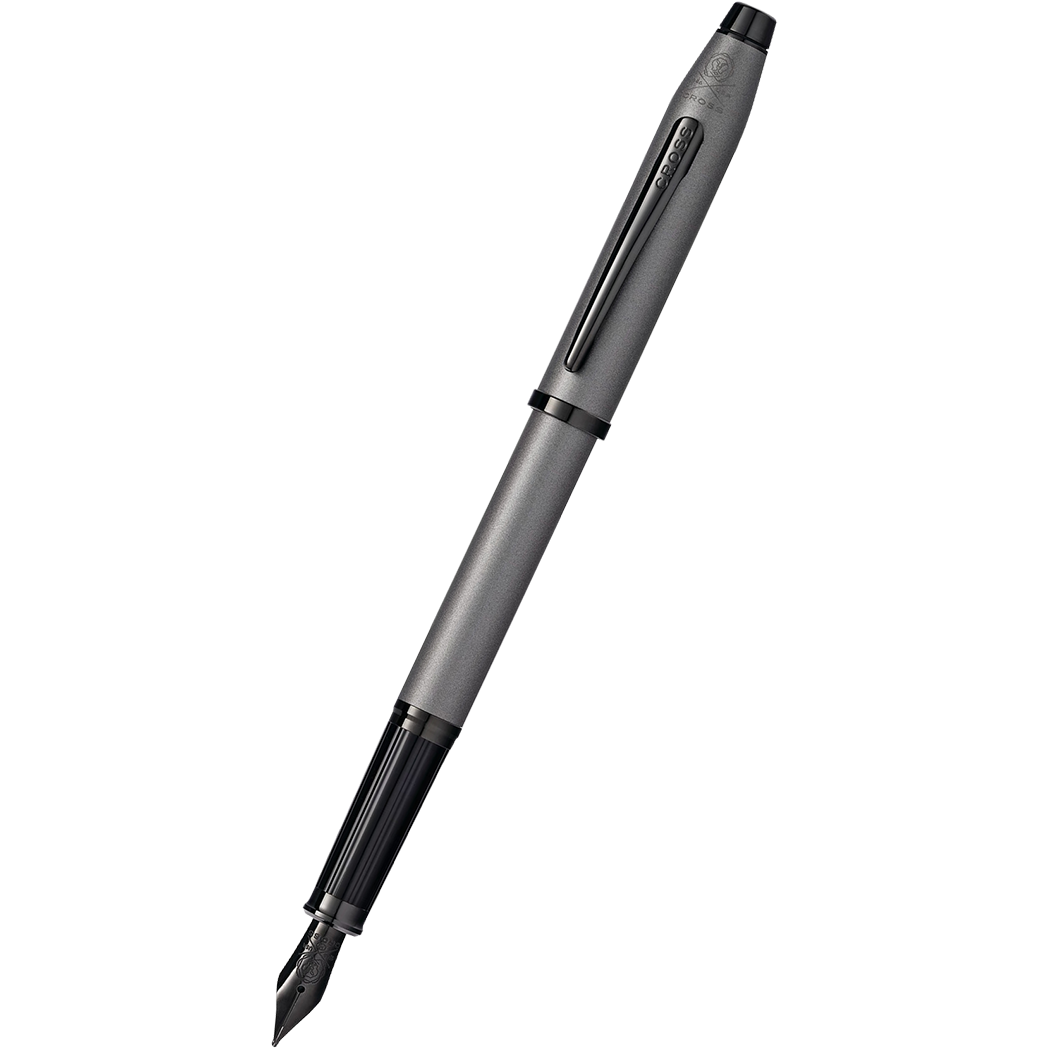 Cross Century II Black Lacquer Rollerball Pen