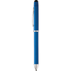 Cross Tech3+ Multifunction Pen - Metallic Blue - Chrome Trim-Pen Boutique Ltd