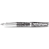 Cross Sauvage Fountain Pen - Smoke/Textured Stingray Pattern-Pen Boutique Ltd