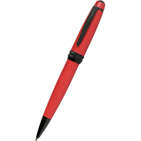 Cross Bailey Ballpoint Pen - Matte Red-Pen Boutique Ltd