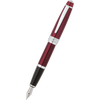 Cross Bailey Fountain Pen - Red - Medium-Pen Boutique Ltd