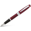 Cross Bailey Fountain Pen - Red - Medium-Pen Boutique Ltd