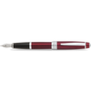 Cross Bailey Fountain Pen - Red - Medium-Pen Boutique Ltd