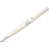Cross Beverly Ballpoint Pen - Pearlescent White-Pen Boutique Ltd
