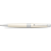 Cross Beverly Ballpoint Pen - Pearlescent White-Pen Boutique Ltd