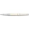 Cross Beverly Rollerball Pen - Pearlescent White Lacquer-Pen Boutique Ltd