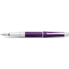 Cross Beverly Fountain Pen - Deep Purple Lacquer - Medium-Pen Boutique Ltd