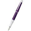 Cross Beverly Fountain Pen - Deep Purple Lacquer - Medium-Pen Boutique Ltd