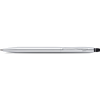 Cross Click Ballpoint Pen - Chrome-Pen Boutique Ltd