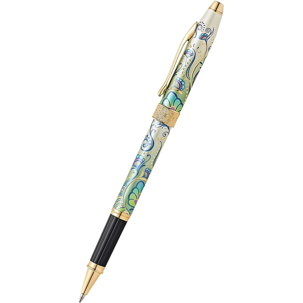 Cross Botanica Rollerball Pen - Green Daylily-Pen Boutique Ltd